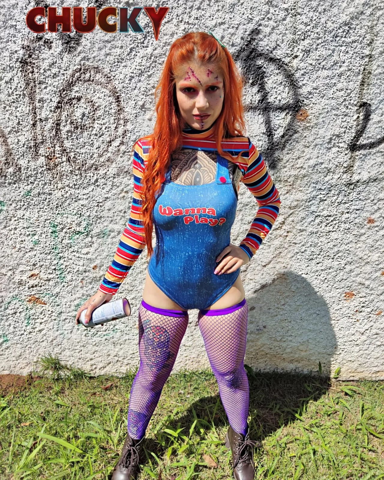 Chucky Sexy