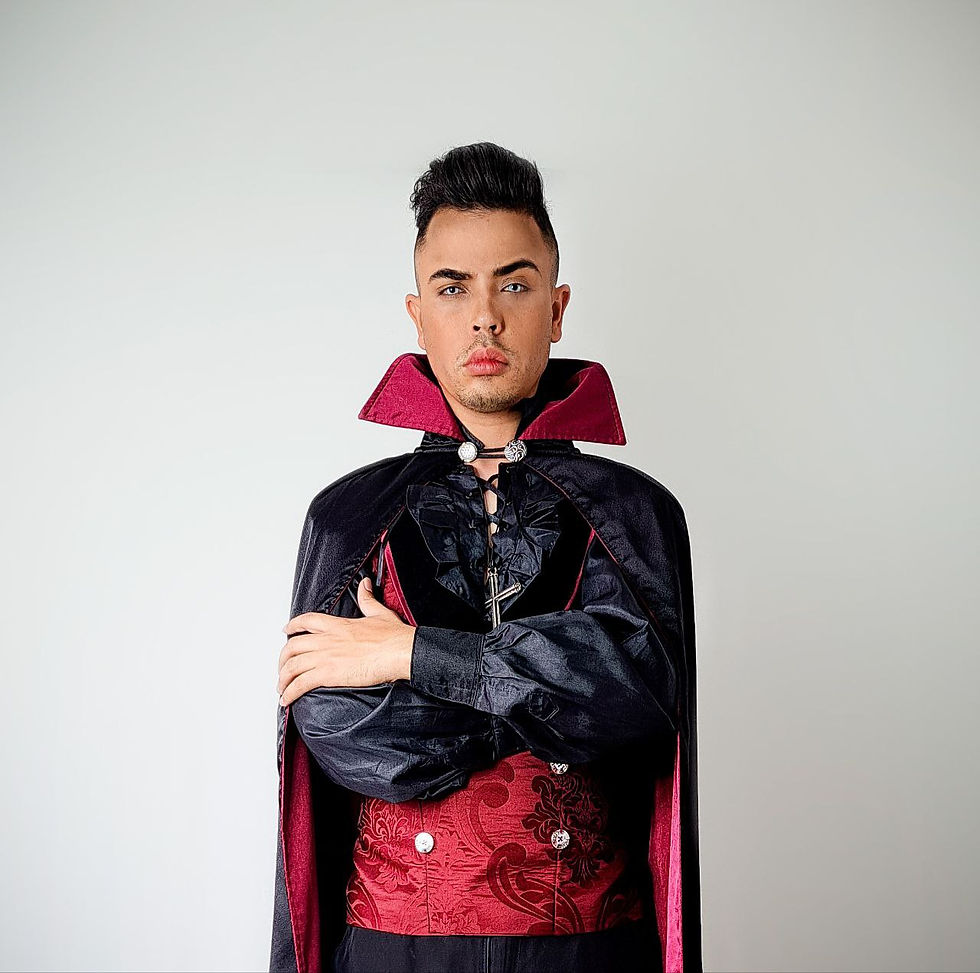 Vampiro Vinho