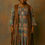 Miniatura: Hippie Fem Vestido