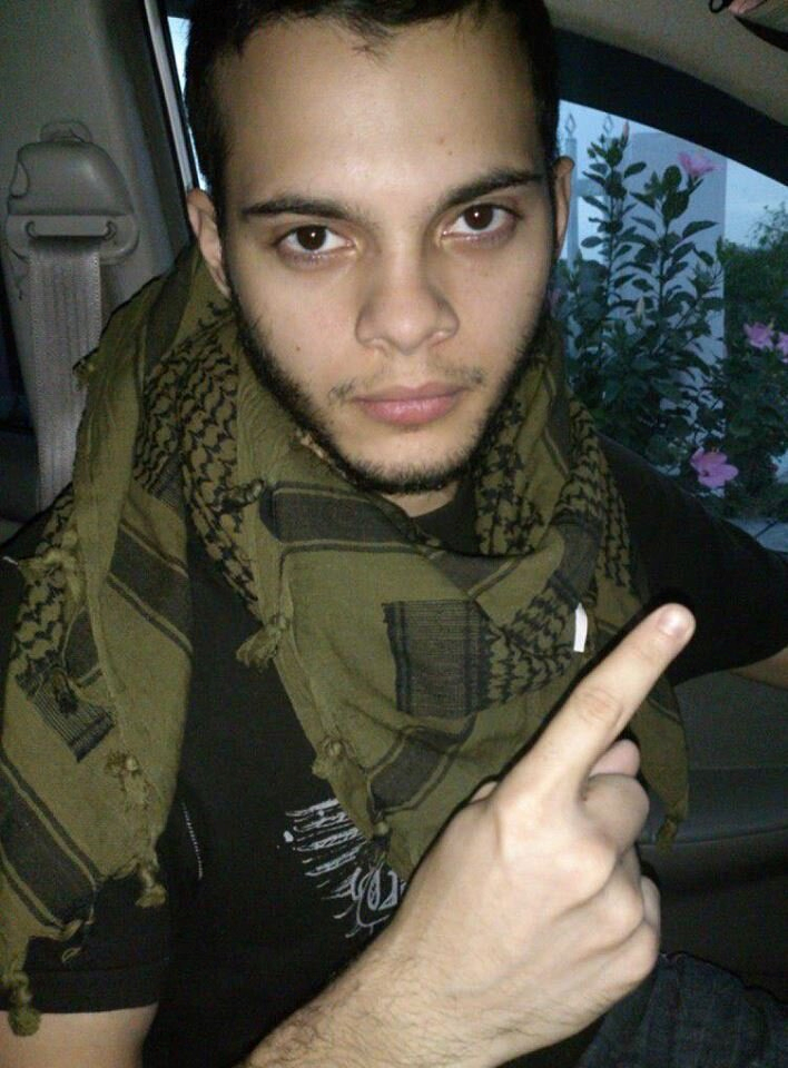 Now an ISIS connection