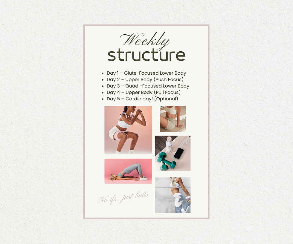 Thumbnail: Strong & Sculpted Freedom Pack: Build‑Your‑Own Meals & Workouts