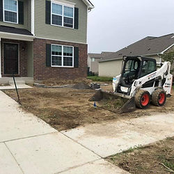 site prep