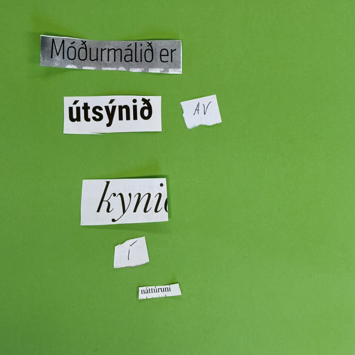 Yrking frá lesandi á ritlist hjá Fróðskaparsetrinum