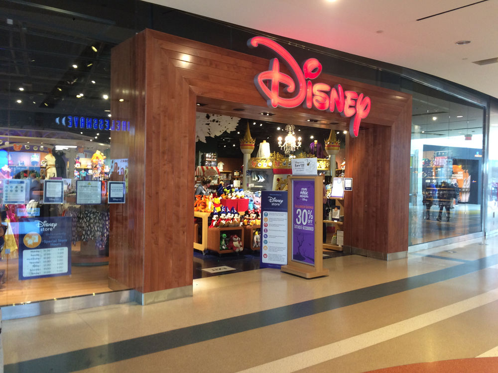 All Canadian Disney Stores To Close
