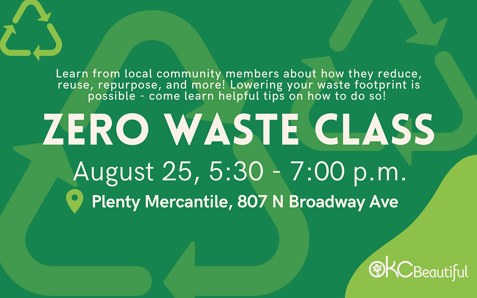 Zero Waste Class
