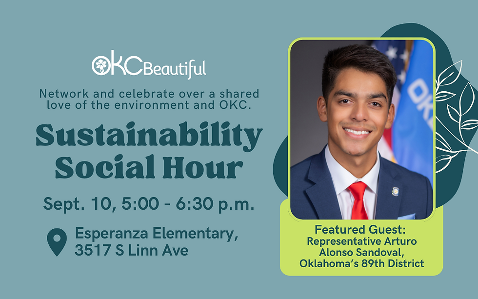 Sustainability Social Hour
