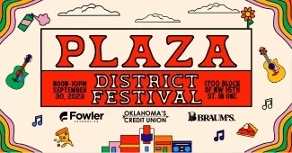 Plaza District Festival - Zero Waste Volunteering