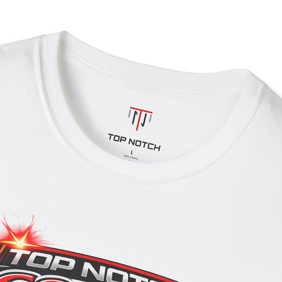 Thumbnail: Top Notch Cousin Crew Neck Softstyle T-Shirt