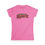 Thumbnail: Top Notch Sister Crew Neck Softstyle Ladies pink t-shirt