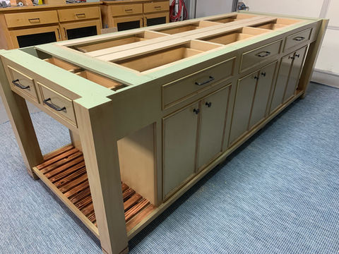 Kitchen Island