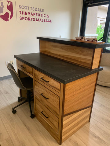 Reception Desk