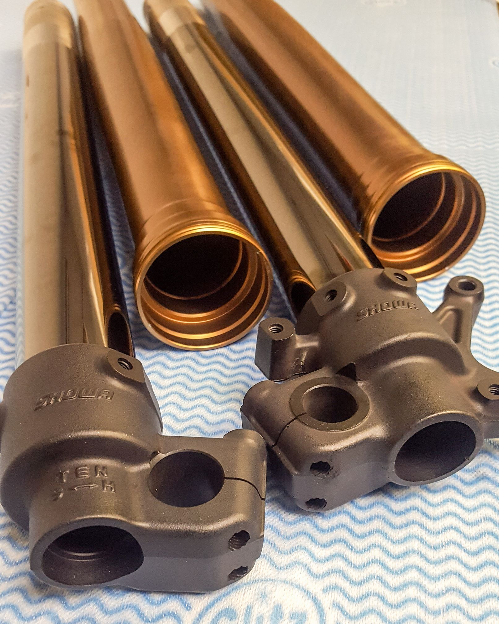 Suspension Services
