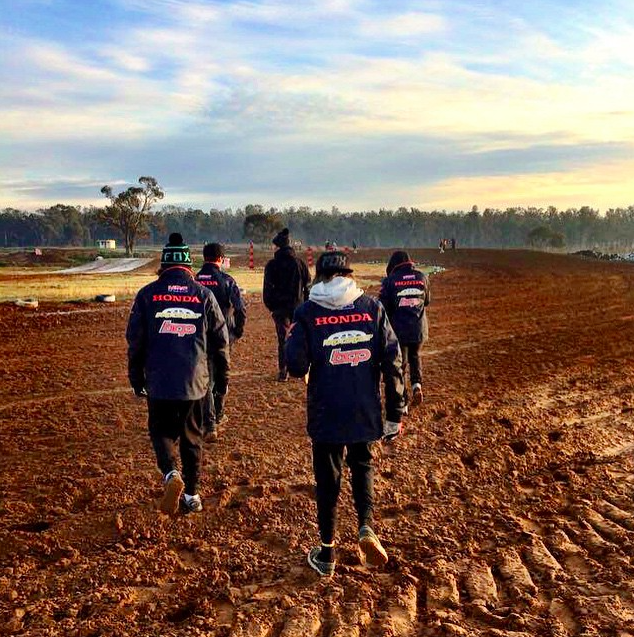 Race Day Support