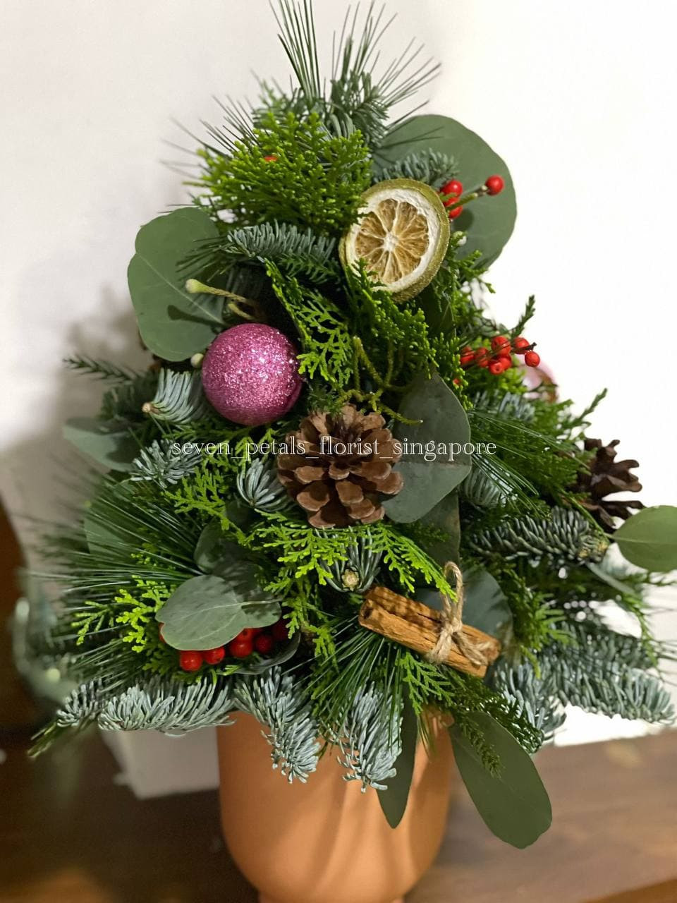 Mini Shiny Tree(seasonal)