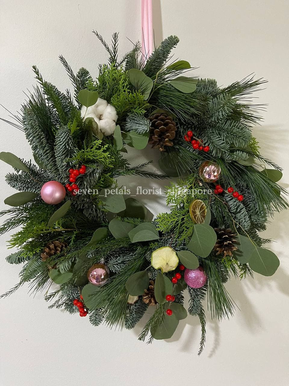 Pink Halo(seasonal)
