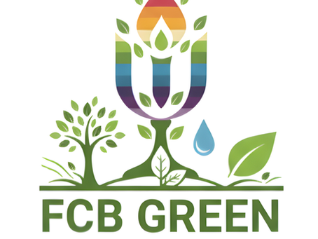 Become a Champion for the Planet! Join FCB Green!
