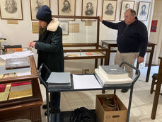 MUSÉE EUROPÉEN IVAN TOURGUÉNIEV Vous êtes sur le site officiel de l'Association des Amis d'Ivan Tourguéniev, Pauline Viardot et Maria Malibran qui gère le musée, en partenariat avec la villle de Bougival. DATCHA TOURGUÉNIEV BOUGIVAL Site officiel de l'Association des Amis d'Ivan Tourguéniev (ATVM). L'ATVM est riche de plusieurs centaines d’adhérents, dont une moitié d’habitants de Bougival ou des communes proches, un quart d'anciens adhérents fidèles depuis la création, et une vingtaine de chercheurs et d'universitaires originaires de Russie, d’Europe, d’Amérique du Nord et du Japon. L'ATVM a été créée en 1977 par Alexandre Zviguilsky qui fédère autour de la datcha des personnes de générations et de cultures différentes...