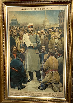 Affiche de la proclamation de l'abolition MUSÉE EUROPÉEN IVAN TOURGUÉNIEV Vous êtes sur le site officiel de l'Association des Amis d'Ivan Tourguéniev, Pauline Viardot et Maria Malibran qui gère le musée, en partenariat avec la villle de Bougival. DATCHA TOURGUÉNIEV BOUGIVAL Site officiel de l'Association des Amis d'Ivan Tourguéniev (ATVM). L'ATVM est riche de plusieurs centaines d’adhérents, dont une moitié d’habitants de Bougival ou des communes proches, un quart d'anciens adhérents fidèles depuis la création, et une vingtaine de chercheurs et d'universitaires originaires de Russie, d’Europe, d’Amérique du Nord et du Japon. L'ATVM a été créée en 1977 par Alexandre Zviguilsky qui fédère autour de la datcha des personnes de générations et de cultures différentes...