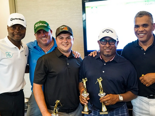 Our First Annual Inaugural Golf Tournament