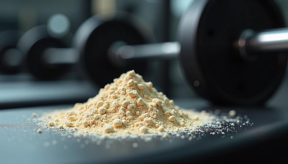 Unleash Your Workout Potential with BCAA Post Workout Powder for a Slimmer Waistline!