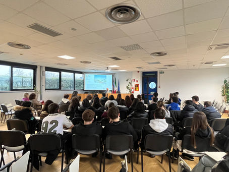 Le scuole di Voghera in visita al PST