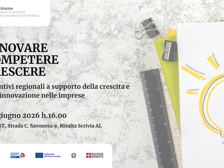 Incentivi regionali a supporto della crescita e dell’innovazione nelle imprese