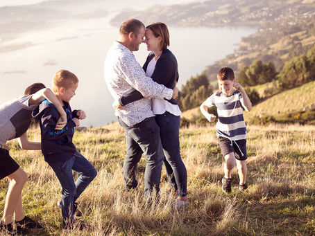 What to wear for your family photoshoot