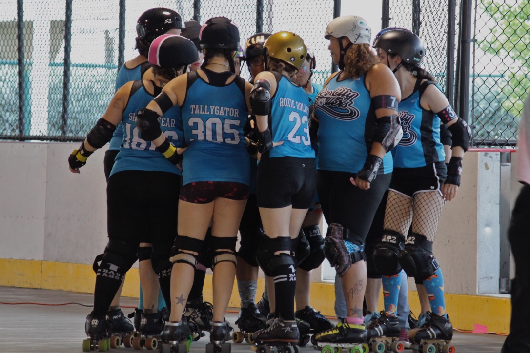 Miami Roller Derby Vice City Rollers