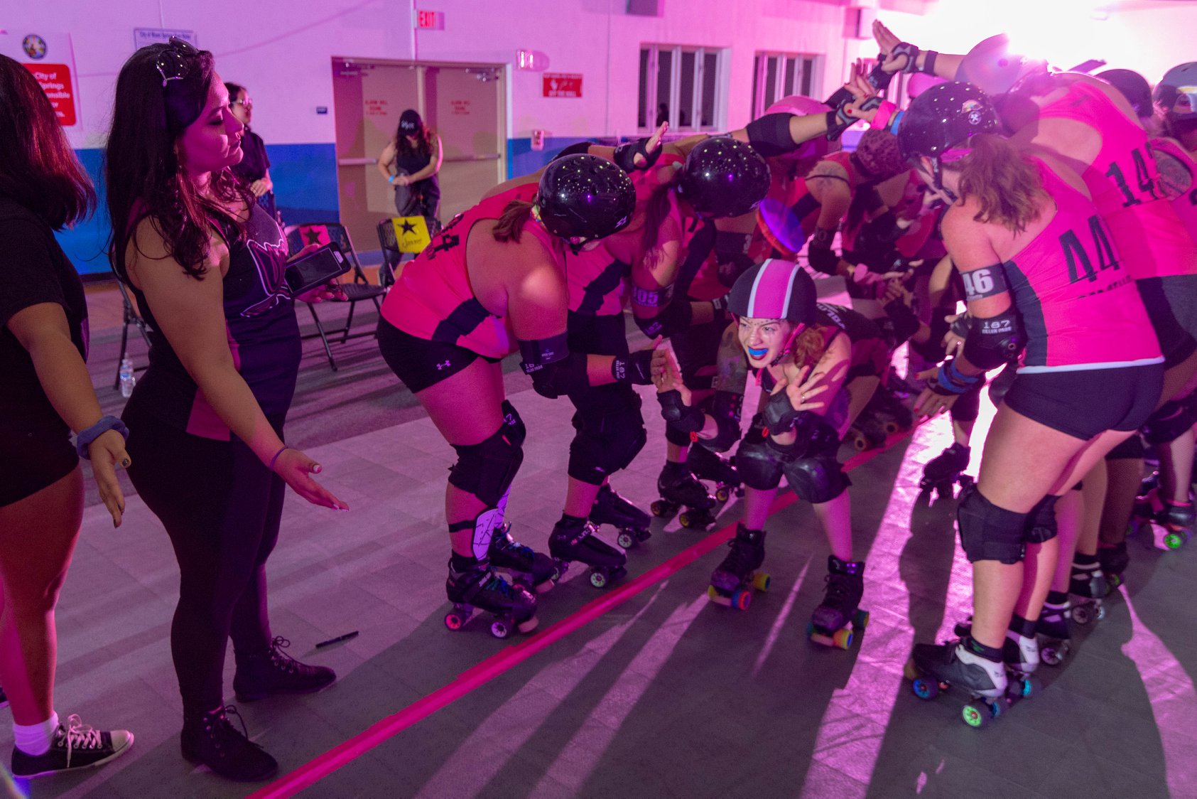 Miami Roller Derby Vice City Rollers
