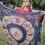 Thumbnail: Lecomte Flament Foulard  Rodeo Navy