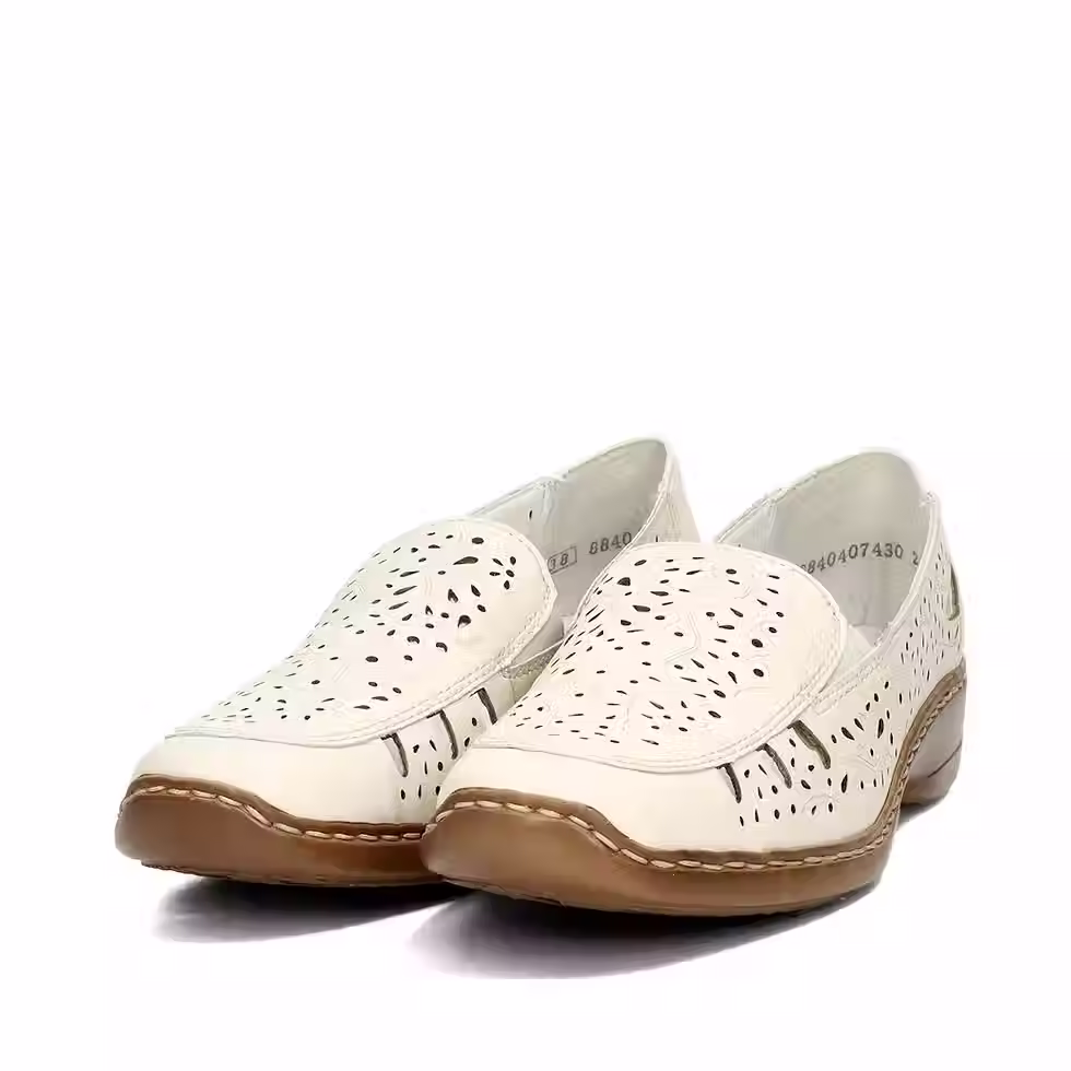 Rieker 41365-60 Blanc