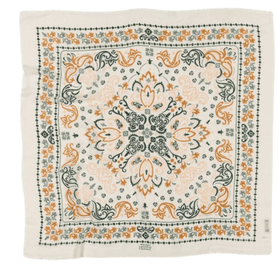 Lecomte Flament Foulard Mallorca