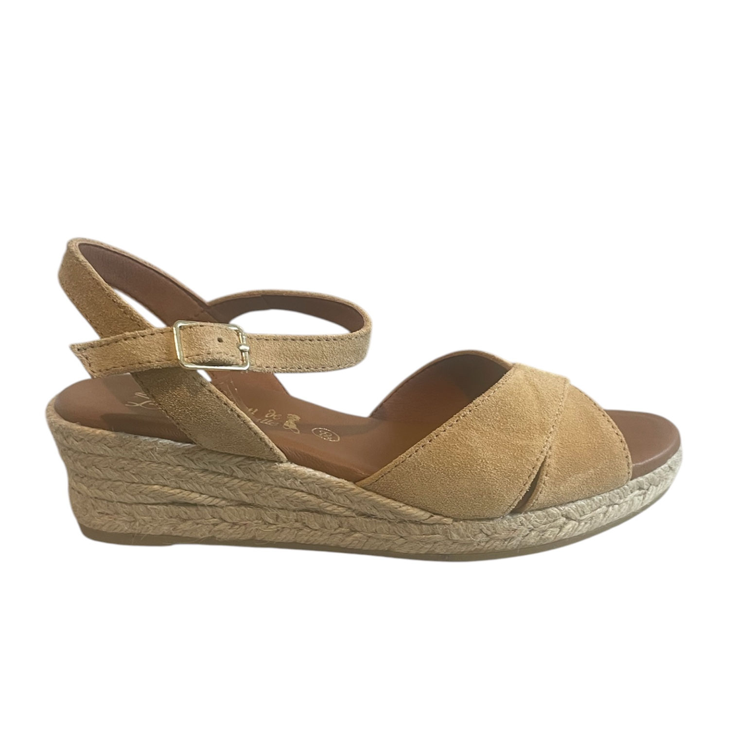 Maison de l espadrille 825 beige