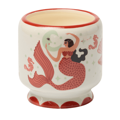 Bougie Paddywax A Dopo Sirène et lune Multi-color