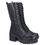Miniature : Patricia Miller - Bottines lacets Noir 5192