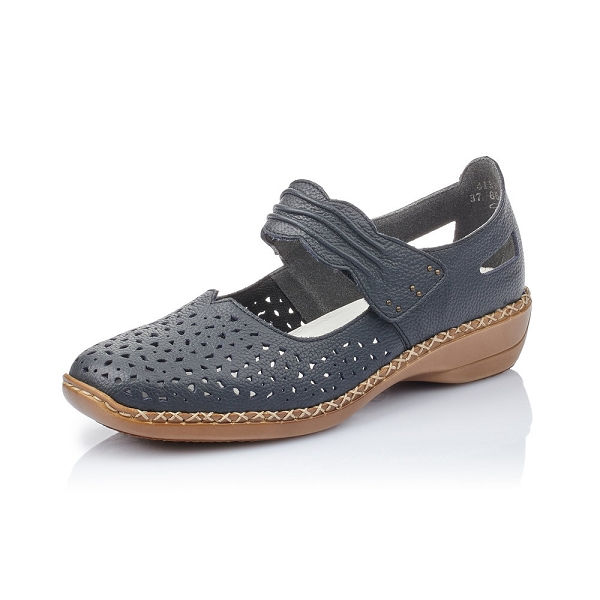 Trotteur Rieker 41399-14 Marine