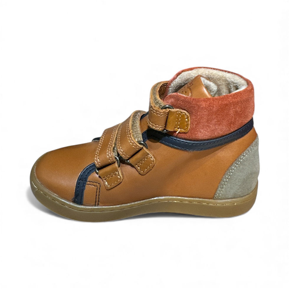 Miniature : Shoopom - basket montante chaud play fur scratch