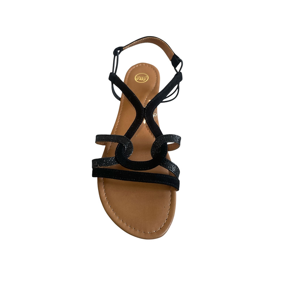 Miniature : SMS Sandale Merilia Noir