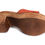 Miniature : Mule sabot Patricia Miller 3295 Terracota