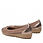 Miniature : Caprice Ballerine Beige 22103