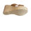 Miniature : Eva Frutos Mule talon Camel 1901