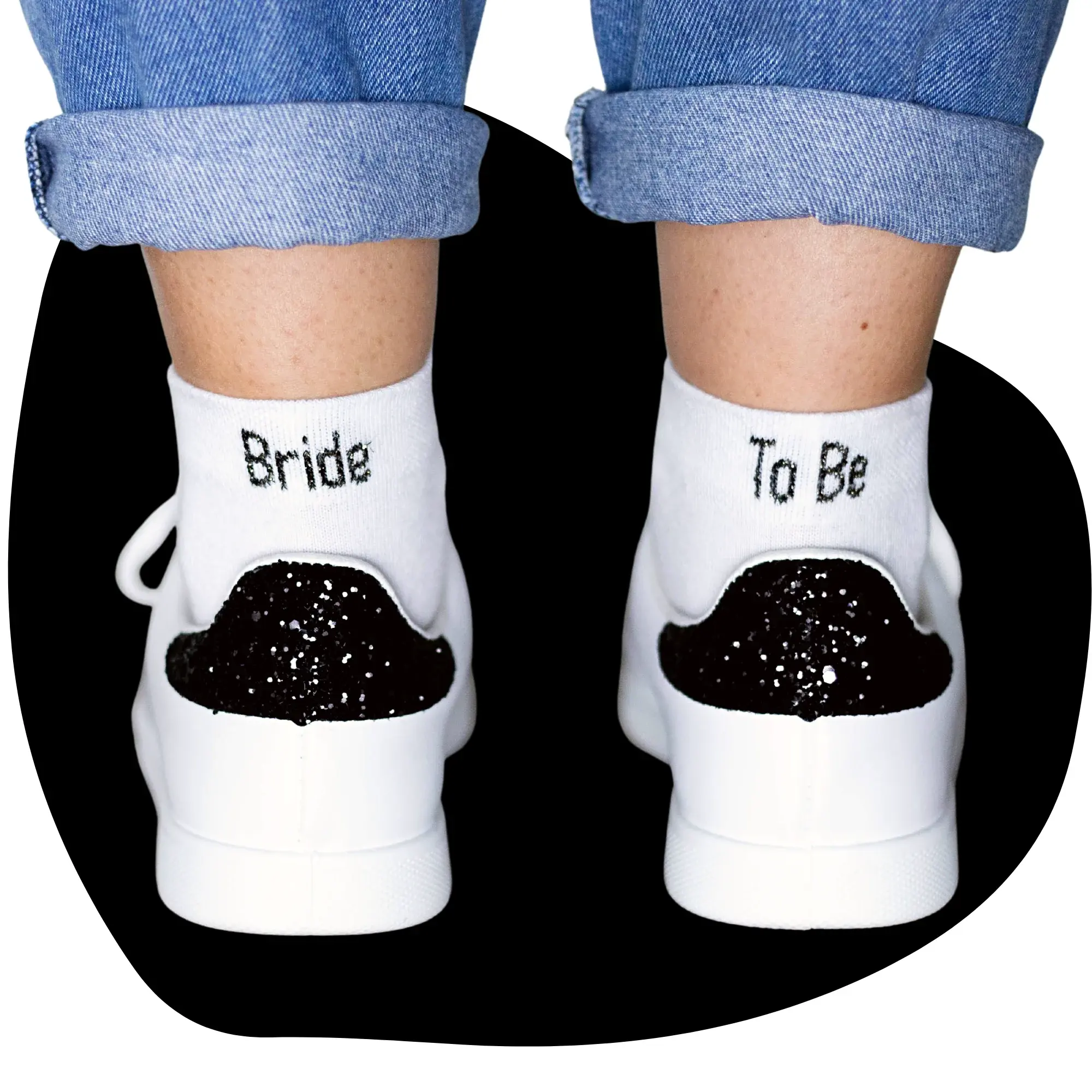 Chaussettes Klak - Bride to be