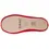 Miniature : Chausson Femme Isotoner - Rouge