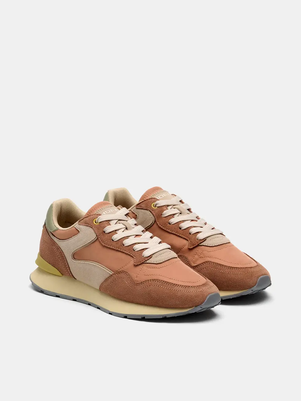 HOFF -  Basket CITY RETRO PEACH