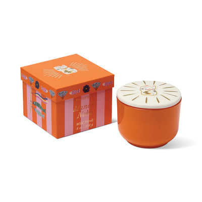 Bougie Paddywax Charmed Chat Maneki-Neko Multi-color