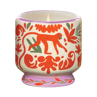 Bougie Paddywax A Dopo Jungle Multi-color