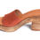 Miniature : Mule sabot Patricia Miller 3295 Terracota