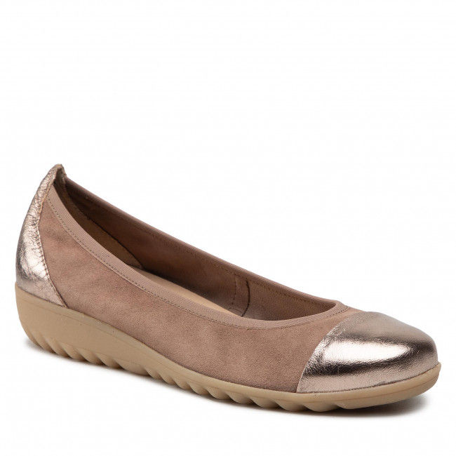 Caprice Ballerine Beige 22103