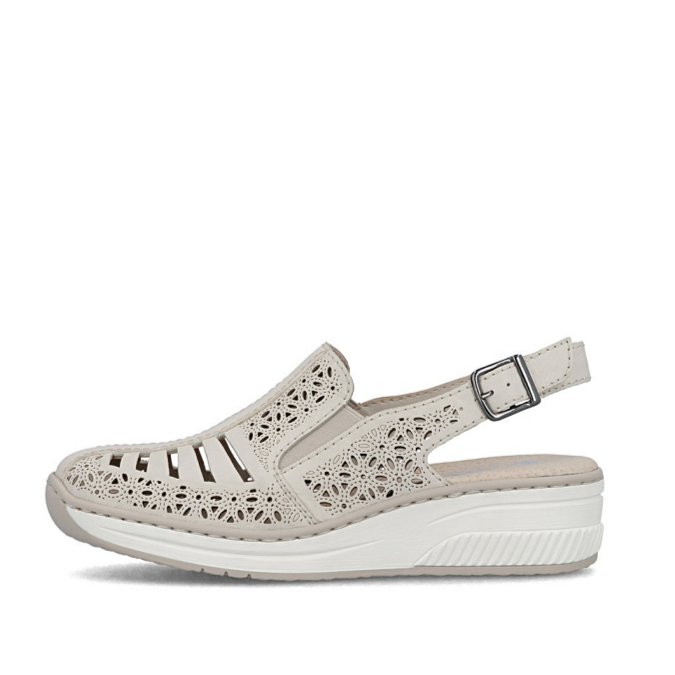 Sandale Rieker 48763 beige