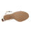 Miniature : Tamaris - Sandale Talon Blanc 28008